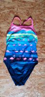 Funkita Badeanzug "Flamingo Flood" Größe 176 Schleswig-Holstein - Flensburg Vorschau