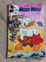 Micky Maus Heft Nr.33 aus 1990 Hannover - Döhren-Wülfel Vorschau