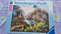 Ravensburger Puzzle mit 1000 Teilen  - NEU !!! Niedersachsen - Geestland Vorschau