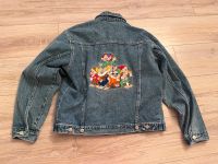 ❤️Stylische Sieben Zwerge Disney Jeansjacke RAR❤️ Düsseldorf - Stadtmitte Vorschau