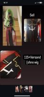 C.C Code Geass Cosplay Saarland - Schiffweiler Vorschau