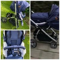 Gesslein F4 Air Kombi Kinderwagen Buggy Sachsen - Groitzsch Vorschau