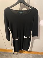 Edles Ralph Lauren Kleid schwarz/weiss, L Bayern - Alzenau Vorschau
