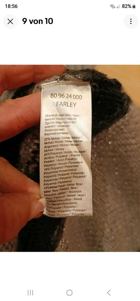 Sportalm Woll Pullover  36 NP über 250 Euro in Falkensee