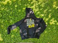 SDP Hoodie XL die unendlichste Tour 2022 schwarz Hessen - Steinau an der Straße Vorschau