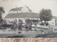 Schloss Klippenstein Radeberg  / Ansichtskarten Dresden - Schönfeld-Weißig Vorschau