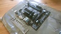 Asrock J3710M Micro Atx Board - Lesen! Thüringen - Hörselberg-Hainich Vorschau