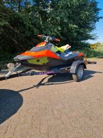 Seadoo spark  jetski 90ps bj 2018 Niedersachsen - Brinkum (Ostfriesland) Vorschau