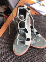 Sandalen von Zara Hessen - Alsbach-Hähnlein Vorschau