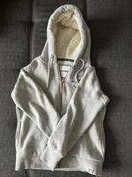 Superdry Jacke Sweetjacke grau Nordrhein-Westfalen - Borken Vorschau