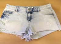 Shorts, jeans - Gr. 36/38 - Used Look Bayern - Rödental Vorschau