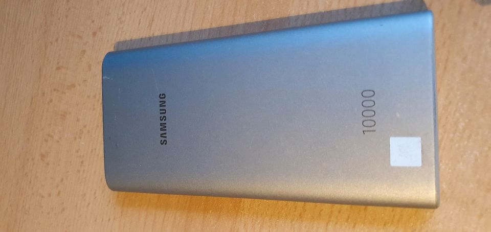 ISY Und samsung WIRELESS BATTERY PACK in Nüdlingen