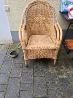 Rattan Stuhl Bayern - Arnstorf Vorschau