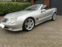 Mercedes SL350 Silber / TÜV 05.25 / Serviceheft Nordrhein-Westfalen - Coesfeld Vorschau