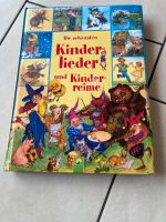 Kinderlieder Kinderreime 250 Seiten top sauber Nordrhein-Westfalen - Brüggen Vorschau