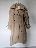 COS Mantel Trenchcoat Größe M Beige 100% Baumwolle Oversize Sachsen-Anhalt - Bernburg (Saale) Vorschau