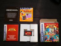 Game & Watch 6 Games in 1, Gameboy Advance, Nintendo Game Boy Bayern - Weidenberg Vorschau