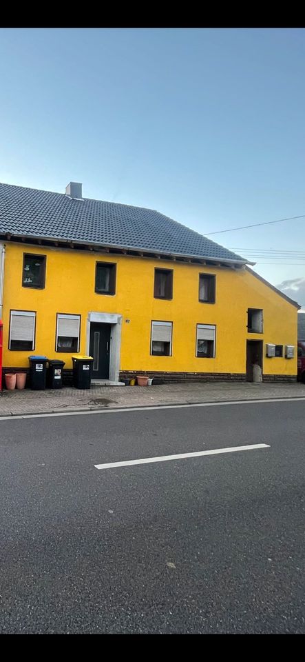 Haus zu vermieten in Primstal in Nonnweiler