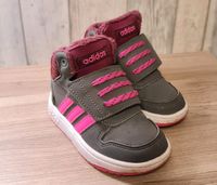 Adidas Schuhe für Mädchen ( Größe 23 / Farbe Grau-Pink ) Bayern - Neustadt b.Coburg Vorschau