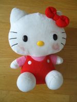 Hello Kitty Kuscheltier 25cm Bayern - Freilassing Vorschau