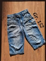 Jeans Shorts Bermuda Gr. 152 Jungen Nordrhein-Westfalen - Paderborn Vorschau