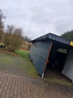 Carport für 2 Fahrzeuge Abholung bis 28.5. Saarland - Illingen Vorschau