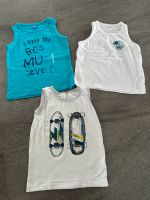 Sommershirt Tank Tops Gr. 92 Paket mit Kanz, Verbaudet, Dopodopo Baden-Württemberg - Langenburg Vorschau