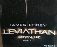 Leviathan erwacht - Romanvorlage für 'The Expance' Thüringen - Jena Vorschau