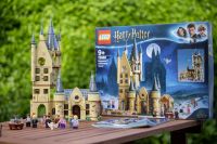 Lego Harry Potter 75969 Astronomieturm auf Schloss Hogwarts Bayern - Neu Ulm Vorschau