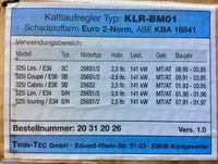 BMW•325i/E36 & 525i 24V/E34•192PS•BM01•90-99•Kaltlaufregler Saarland - Neunkirchen Vorschau