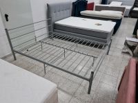 Bett Bettgestell Metallbett Metall Möbel UVP 273€ Hessen - Herbstein Vorschau