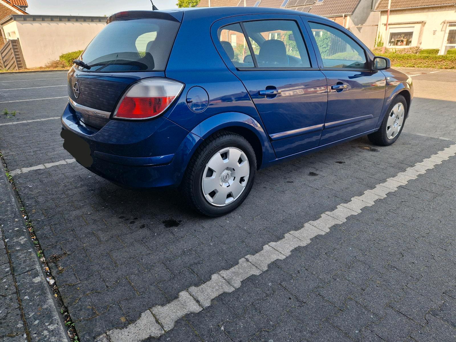 Abbildung des Autos Opel Astra 1.6 Twinsport…