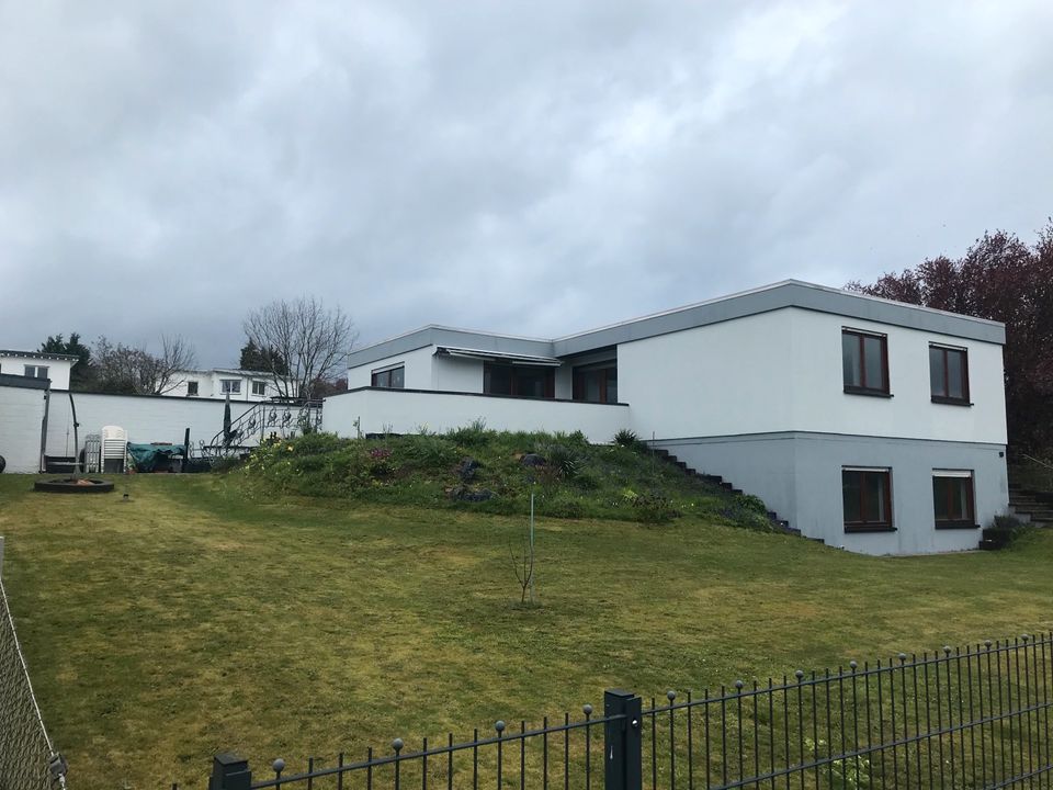 Einfamilienhaus Trier Kernscheid, Höhenstadtteil in Trier