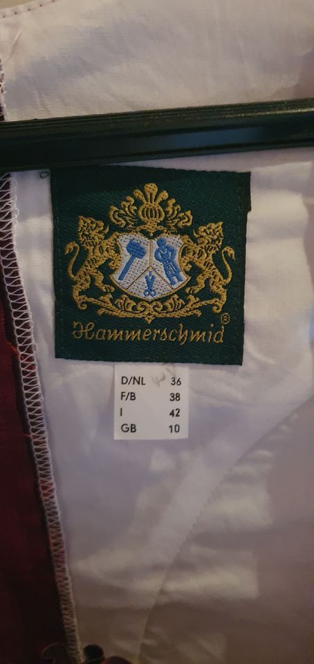 Dirndl - Größe 36 in Buxheim