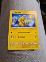 Pikachu 56/ 236  Mond Pokemon Karte EX bis NM Mecklenburg-Vorpommern - Wolgast Vorschau