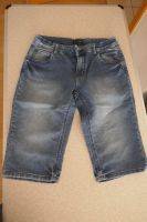 Jeans Bermuda kurze Hose Gr. 164 Jungen TOP Baden-Württemberg - Rottenacker Vorschau