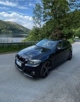 BMW 318d E91 Touring Facelift 3er Diesel 8-fach bereift Niedersachsen - Bad Lauterberg im Harz Vorschau