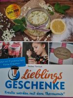 Thermomix Kochbuch Geschenke aus der Küche Sachsen - Grüna (Sachsen) Vorschau