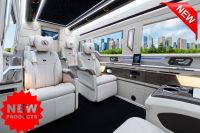 Mercedes-Benz Sprinter 519 - 2024 Facelift - Luxury ViP JetVAN Nordrhein-Westfalen - Minden Vorschau