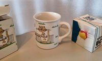 Tasse und Ballclip für Tennisfan's Kr. München - Ottobrunn Vorschau