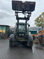 Forsttraktor John Deere 6310 6410 Ritter Seilwinde Kotschenreuter Bayern - Friedberg Vorschau