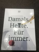 Thermomix Buch: Damals heute für immer. OVP Nordrhein-Westfalen - Much Vorschau