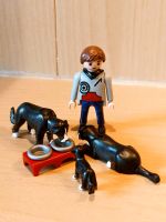 Playmobil Set "Mann mit Hunden" Berlin - Lichterfelde Vorschau