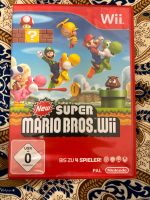 New Super Mario Bros. Für Nintendo Wii Hessen - Groß-Gerau Vorschau