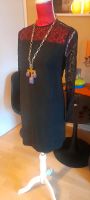 60s 70s  retro Vintage Gothic Goth Kleid M 38 Wandsbek - Hamburg Rahlstedt Vorschau