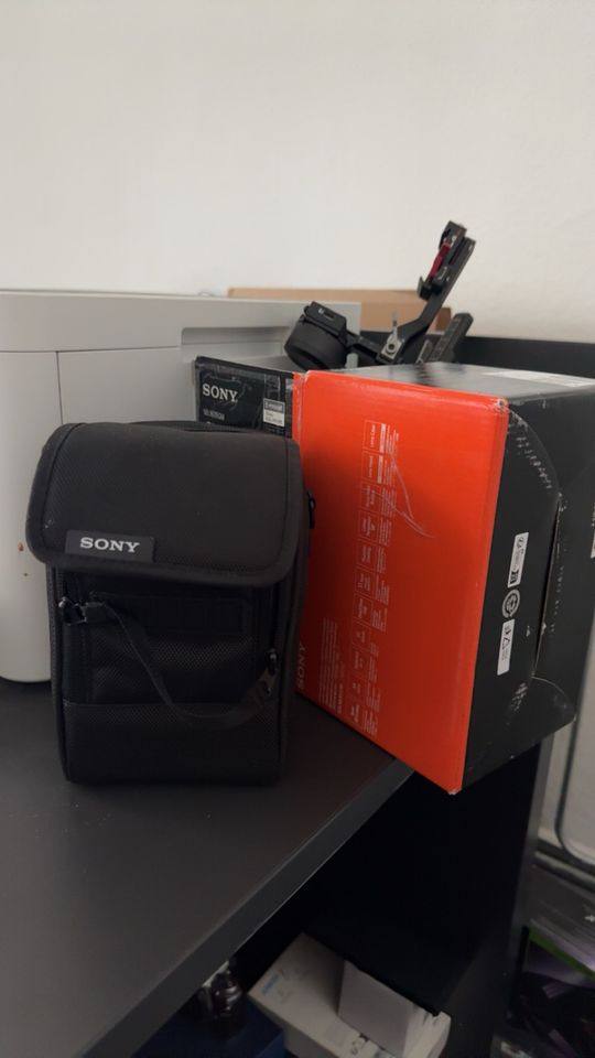 Sony FE 16-35mm f2.8 GM Aussteller TOP in Gelsenkirchen