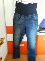 Jeans in Straight Fit mit Überbauchbund von Esprit Größe 36/30 Thüringen - Walldorf Vorschau