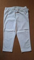 7/8 Jeans weiß mit Dehnbund Gr.48 MS Mode Saarland - Ottweiler Vorschau