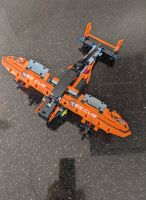 LEGO Technic 42120 Luftkissenboot und Flugzeug 2 in 1 Nordrhein-Westfalen - Gütersloh Vorschau