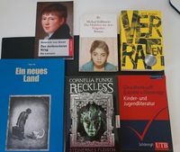 Verschiedene Bücher Rheinland-Pfalz - Landau in der Pfalz Vorschau